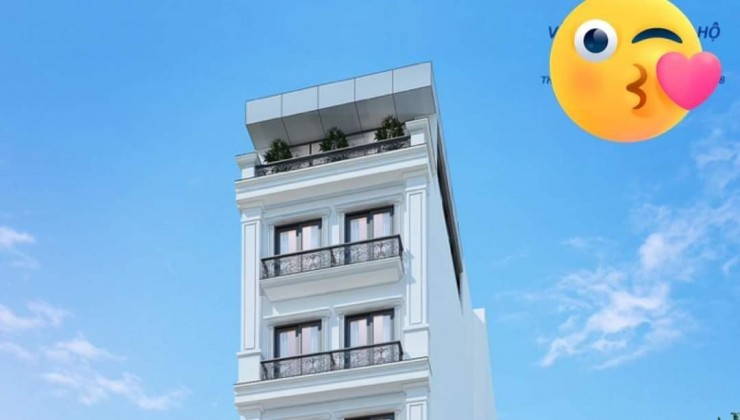 Bán Đất Tặng Nhà, Mặt Phố Kim Giang 105m x C4. Giá hơn 19 tỷ.