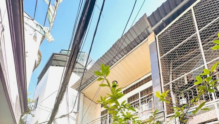 Bán nhà đường Quang Trung, Gò Vấp gần ngã 5 giá chỉ 3,75 tỷ