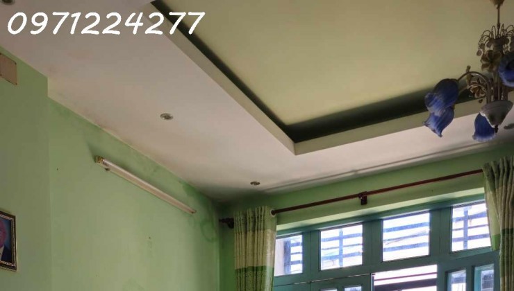 BÂN NHÀ GÁ RẺ- GẦN ĐƯỜNG ĐẶNG VĂN BI - CHỢ THỦ ĐỨC - 2 TẦNG ( 5 X  7.8 ) 42M + 2PN