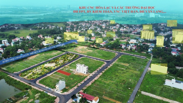 BÁN 100M TĐC BÌNH YÊN HÒA LẠC HƯỚNG ĐÔNG NAM