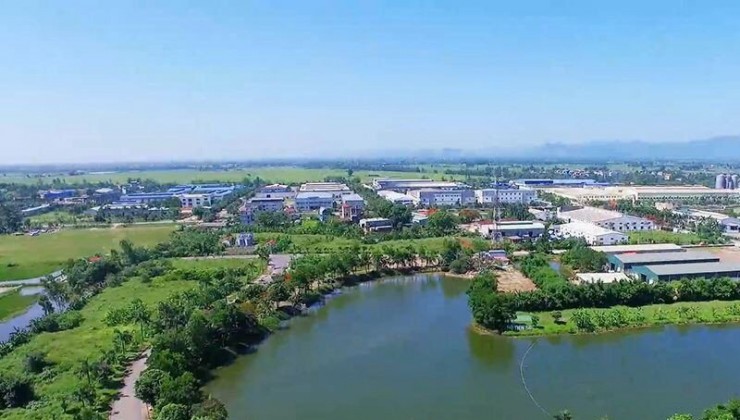 50m - mặt tiền 3.7m - đường 4m - ngay sát khu CN Phú Nghĩa - Chỉ loanh quoanh 1 tỷ