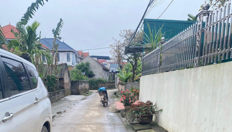 Chính chủ cần tiền bán mảnh đất tại Hồng Vân - Thường Tín - Hà Nội
