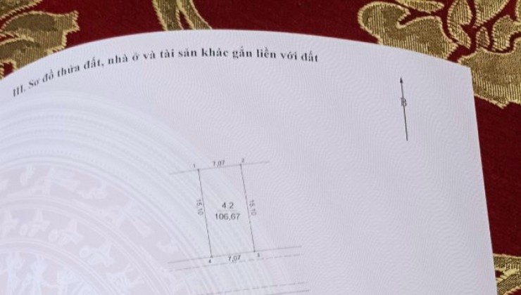 Hàng Siêu Mẫu Đất Tái Định Cư Hà Hồi Thường Tín ( Giá Bao Nét Khu Vực )