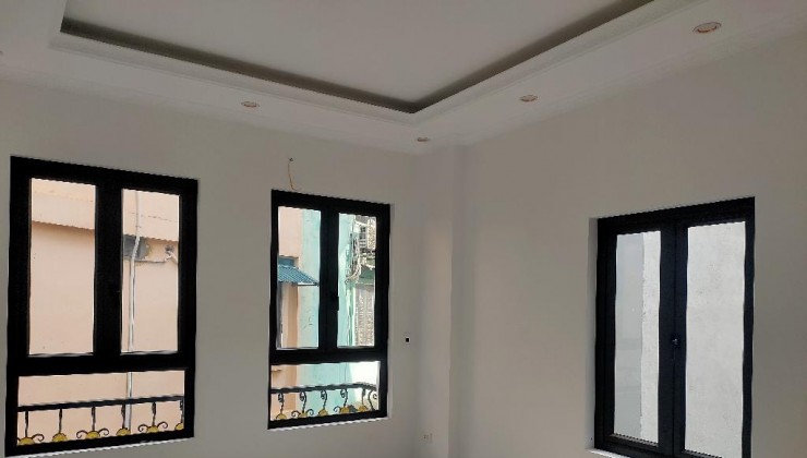 Bán siêu phẩm nhà đẹp quận Đống Đa DT 40m2 nhà 4T, MT 6.2m