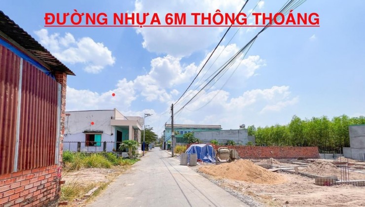 Bán Đất Mặt Tiề Kinh Doanh Đường Nhựa Thông Gần Đường Đồng Khởi