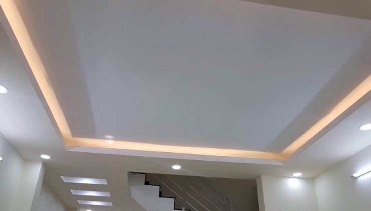 Cho thuê nhà ngay Vườn Lài quận Tân Phú 40m2 -1 lầu chỉ 8 triệu TL