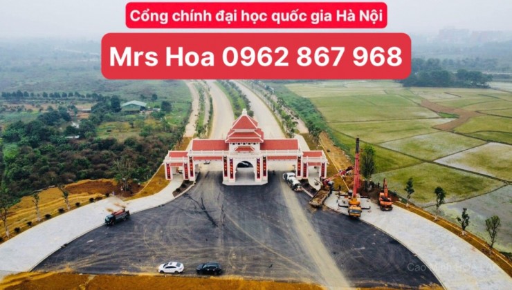 Cần bán nhanh 2 lô đất liền kề nhau tại Hà Nội