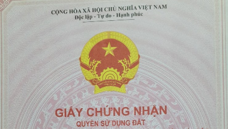 + CHÍNH CHỦ BÁN NHANH LÔ ĐẤT KHU ĐỊCH QUẢ, THANH SƠN, PHÚ THỌ - LH: 0974034189