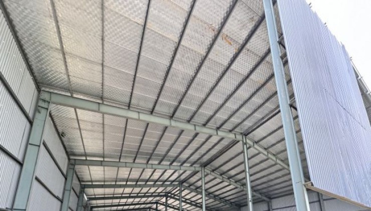 Chính chủ cho thuê kho xưởng 1500m2 cầu vượt Phương Bản, Đại Lộ Thăng Long