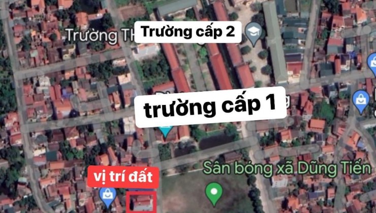 Chính chủ bán đất Ba Lăng Dũng Tiến, Thường Tín.