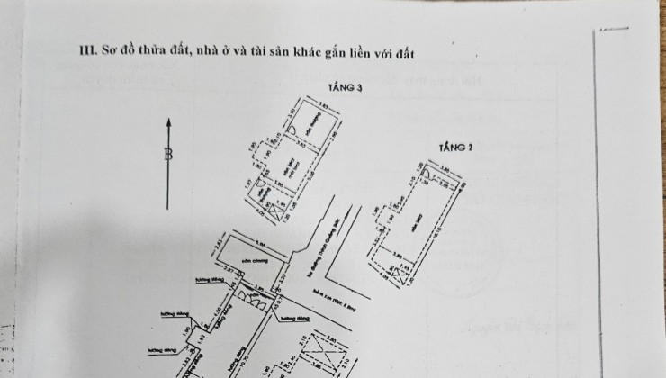 CHÍNH CHỦ CẦN BÁN NHÀ PHƯỜNG 4 - QUẬN PHÚ NHUẬN - TP HỒ CHÍNH MINH