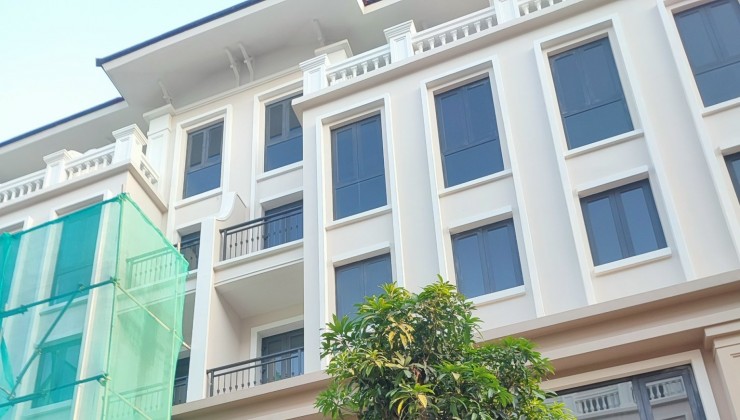 Cần tiền trả nợ ngân hàng bán gấp Shophouse sổ đỏ vĩnh viễn tại Vin Ocean Park 3 Đại An