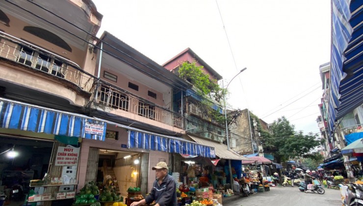 Bán nhà mặt đường Lý Thường Kiệt,Hồng Bàng,Hải Phòng.