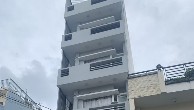 Bán nhà Vincom Lê Văn Việt, 4 tầng 60m2, 4 PN, dòng tiền 12tr.tháng, 5 tỷ