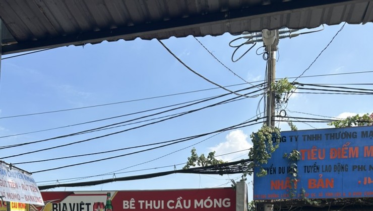 SANG LẠI MẶT BẰNG TẠI BÌNH CHÁNH, TPHCM