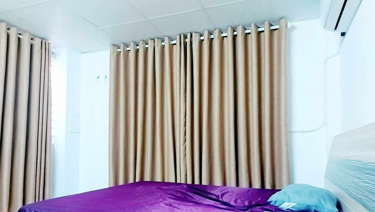 BÁN NHÀ LẠC LONG QUÂN, TÂN BÌNH - 35M2 - HXH ĐỖ GẦN - 3.X TỶ