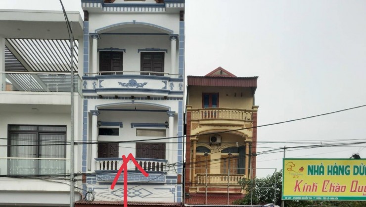 Chính chủ cần bán gấp căn nhà 3 tầng tại Phố Giác, Tiền Lữ, Hưng Yên.