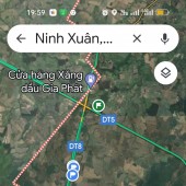 Bán Đất Đẹp Vị Trí Đắc Địa Tại thôn Tân Sơn, xã Ninh Xuân, Ninh Hòa, Khánh Hòa