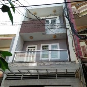 Bán nhà khu CX Nguyên Hồng, 40m2, 4 tấm hẻm thông Lê Quang Định giá 6.5 tỷ bớt lộc
