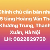 Chính chủ cần bán nhà 4 tầng 1 tum tại cụm Nha, Long Biên, Hà Nội