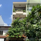 Bán nhà tại Nguyễn Cửu Vân P17 Bình Thạnh - nằm kế bên quận 1 - ngang bề thế 4.8m