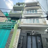 Bán căn cư xá Phan Đăng Lưu - khu Vip đáng sống & hưởng thụ (4,5x18m) - hẻm XH thông