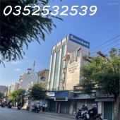 Bán nhà mặt tiền đường Lê Quang Định, phường 14, Bình Thạnh. 5.3x26m 3 tầng 95m2. Vị trí đoạn đẹp