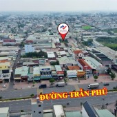 Bán 585m2 đất có sẵn 200m2 Thổ Cư mặt sau đường Trần Phú xã Phước Thiền Nhơn Trạch.