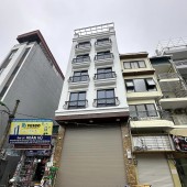 Siêu đẹp nhà phố Yên Hòa, Cầu Giấy, 75m2 x6 tầng, ô tô, thang máy, kinh doanh đủ loại hình