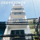 Bán Nhà Đê La Thành, Ba Đình, Mặt Ngõ kinh Doanh, Gara Ô tô, 6 tầng thang máy