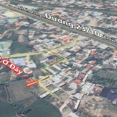 Bán đất Vĩnh Thạnh Nha Trang gâng đường 23/10 giá 11,5 triệu/m2
