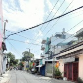 Nhà HXH Đường Nam Hoà, Phước Long A, Quận 9 - DT 6,5x17- Giá 6tỷ