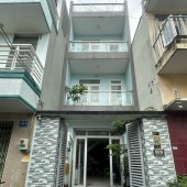 Bán Gấp Nhà 3 tầng HXH Trần Thái Tông,P15, Tân Bình, 72m2