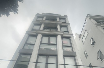 NHÀ MỚI XÂY ĐẸP, 6 TẦNG Ô TÔ ĐỖ CỬA