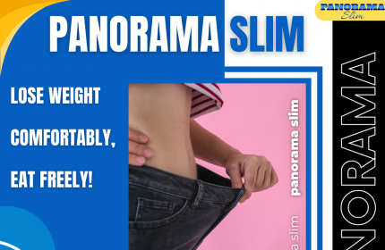 Panorama Slim - Lose weight comfortably, eat freely!