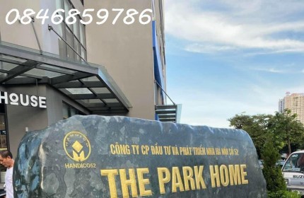 Bán CC 3 NGỦ 2WC The Park Home-Cầu Giấy,Căn Góc,Full Nội Thất, 121m2 Giá 8.5 tỷ(Thương Lượng)
