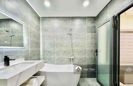 Gần chợ Phan Văn Trị! Tôi chính chủ bán nhà 75m2, xậy trệt lầu, 3phòng ngủ 4 toilet 0352 532 539