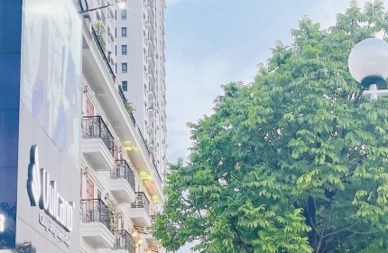 HOT O9 2628 5559 BÁN. Nhà Hoàng Hoa Thám 130m², C4 , MT 7.5m, Giá TL 11.7 tỷ Ba Đình