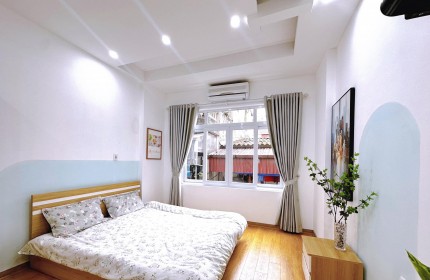 Bán nhà đẹp, 9 phòng cho thuê, Chính Kinh, Thanh Xuân, 45m2x6 tầng, Chỉ 6.8 tỷ