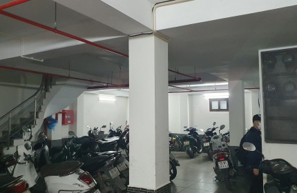 Bán CHDV phố Minh Khai, 92m2 x 6 tầng , 21 phòng khép kín, 0945676597