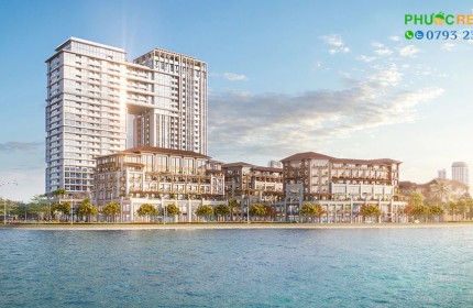 Ra mắt tổ hợp dự án Sun Ponte Residence trực diện sông Hàn