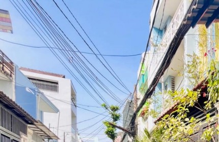 Nhà Hẻm Xe Tải Thông Kinh Doanh - Phạm Văn Chiêu - P9 - Gò Vấp - 5x9 - 42m2 - 4,x Tỷ