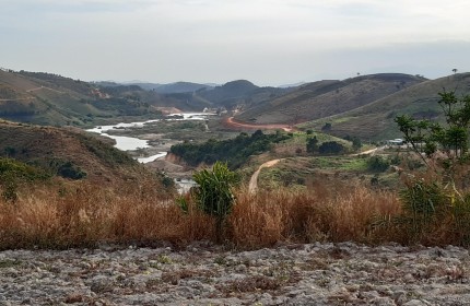 BÁN ĐẤT ĐẸP - Vị Trí Đắc Địa Tại Khu Bãi Sái Xã Phi Tô, Huyện Lâm Hà, Lâm Đồng