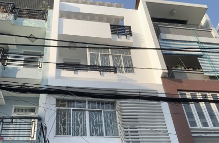 Nhà hẻm thông Bạch Đằng P15 5x15m cn 67,7m2 trệt 2 lầu đã hoàn công giá chỉ 7,8 tỷ