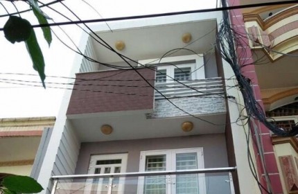 Bán nhà khu CX Nguyên Hồng, 40m2, 4 tấm hẻm thông Lê Quang Định giá 6.5 tỷ bớt lộc