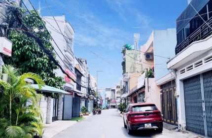 Bán nhà hẻm 10M Nguyễn Giá Trí ( D2), dt 80m2, 4T, hẻm KD sầm uất giá 15.5 tỷ bớt lộc