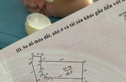 Bán nhà riêng 42m2 lô góc 2 thoáng giá 4.1 tỷ chính chủ tại Nguyễn Khánh Toàn,Quan Hoa,Cầu Giấy,HN