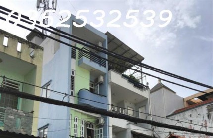 Hot! Bán đất mặt tiền thông số vàng 4x25m trục Lê Quang Định - Phạm Văn Đồng , Gía rẻ