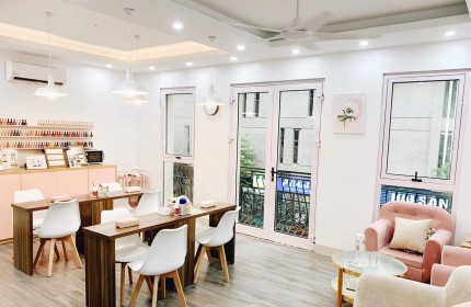 Sang Nhượng Tiệm Tóc - Nail - Mi - Spa dưỡng sinh Hà Đông Hà Nội