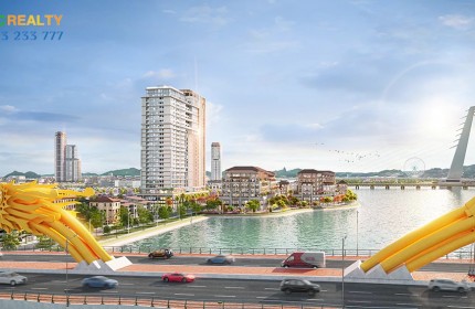 Ra mắt tổ hợp dự án Sun Ponte Residence trực diện sông Hàn